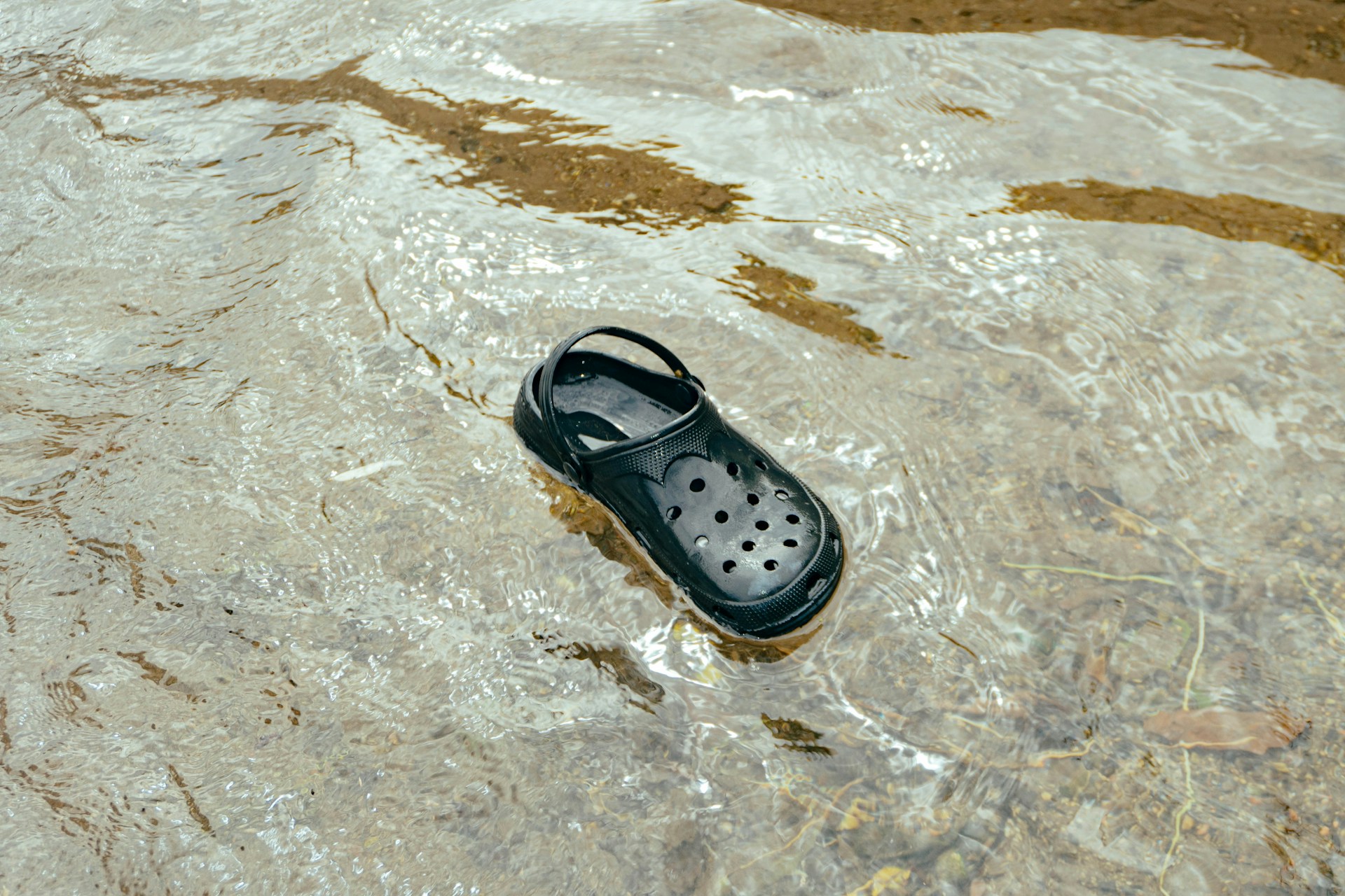 Croc Classic Clog Sizing Guide