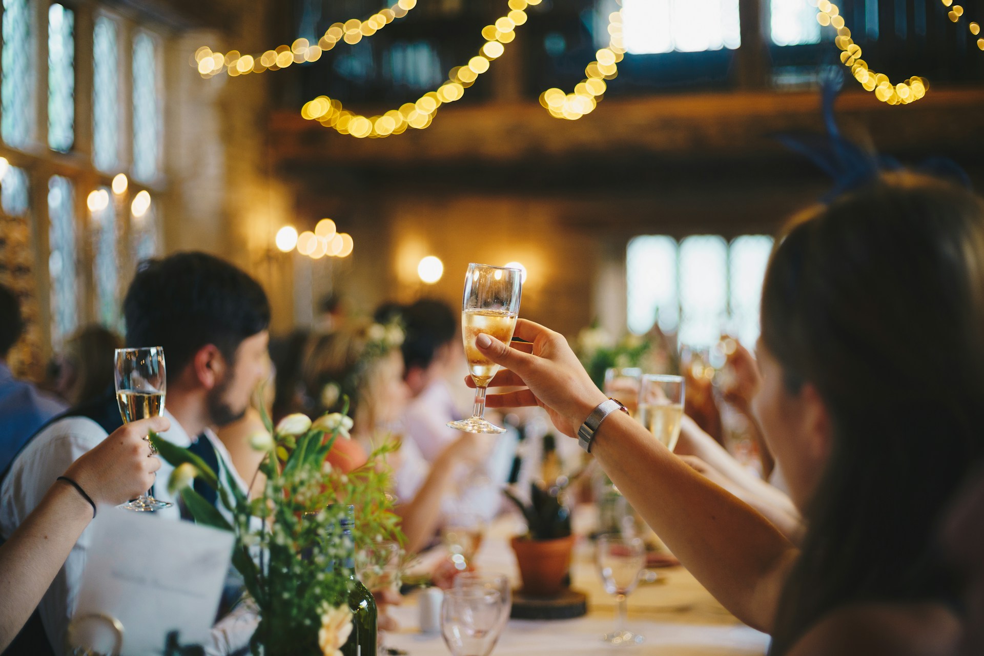 The Power of Décor in Weddings and Events