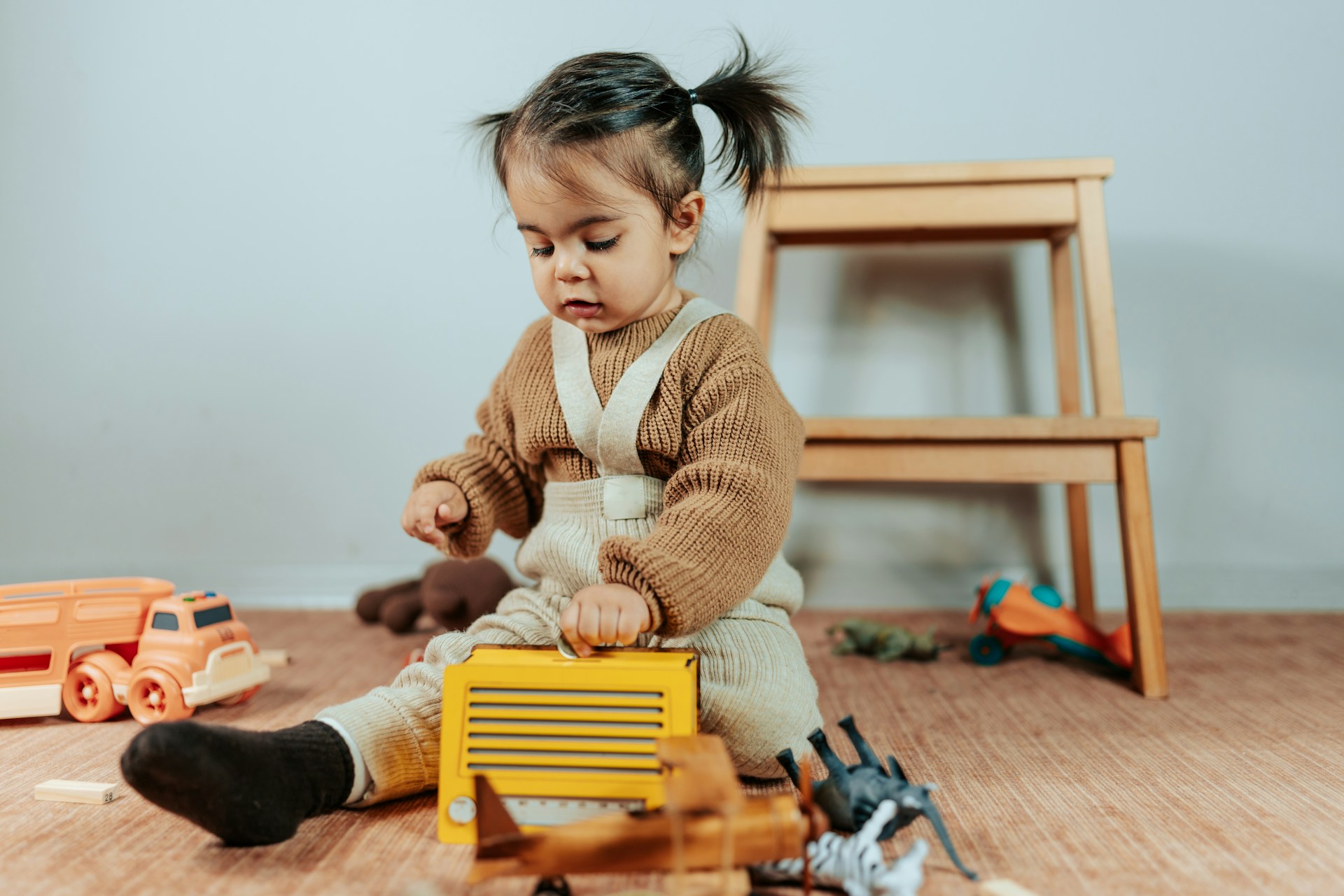 The Secret Power of Hands-On Learning