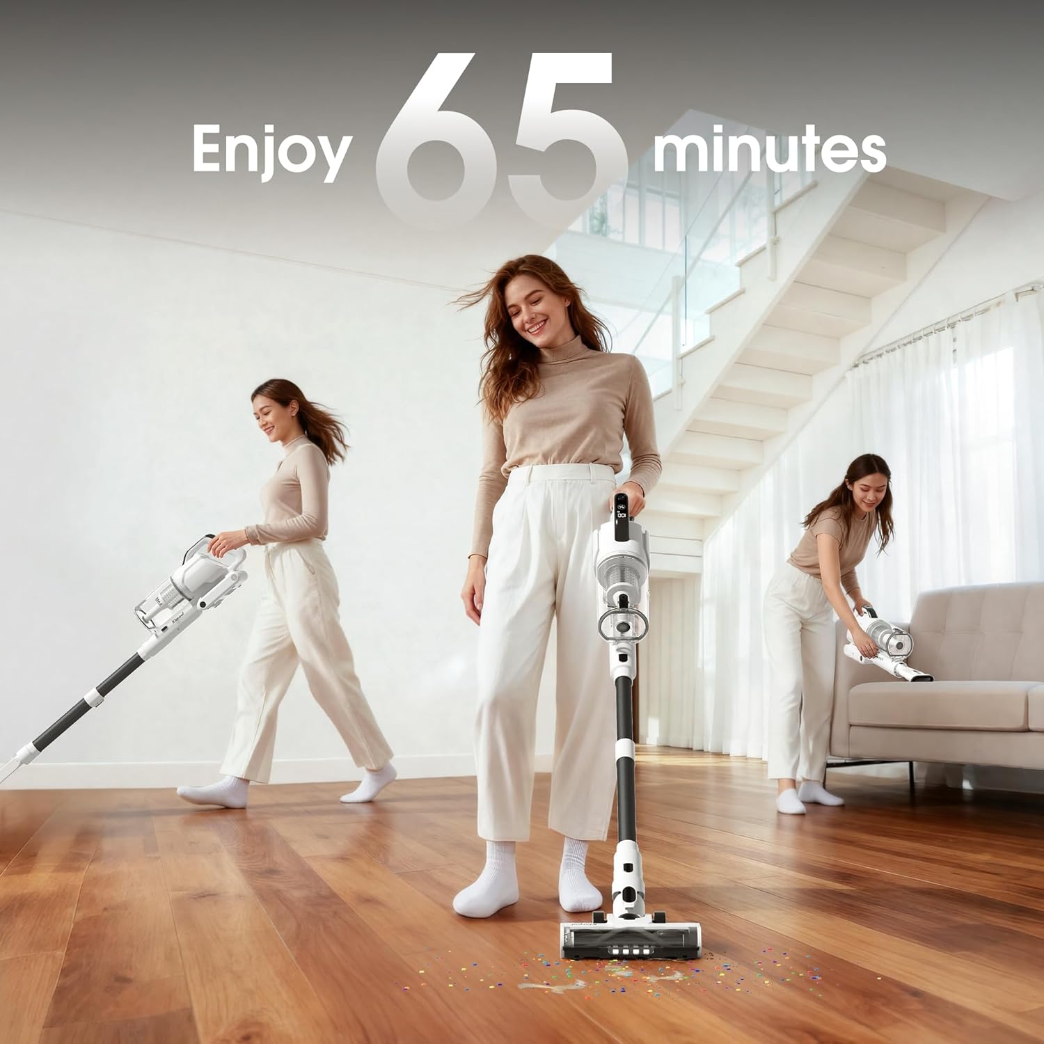 Klarpul Cordless Vacuum Review: Powerful Cleaning Made Effortless