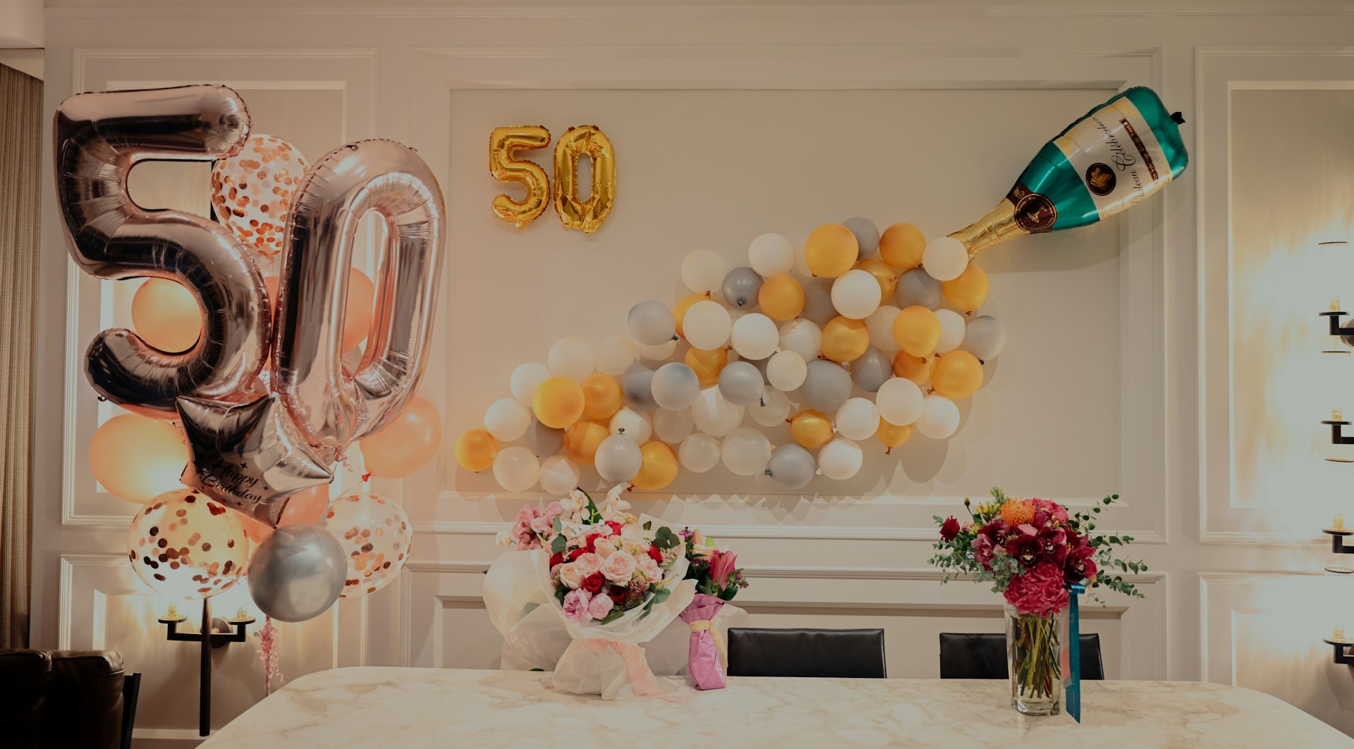Easy Decor Ideas That Take Your Party to the Next Level