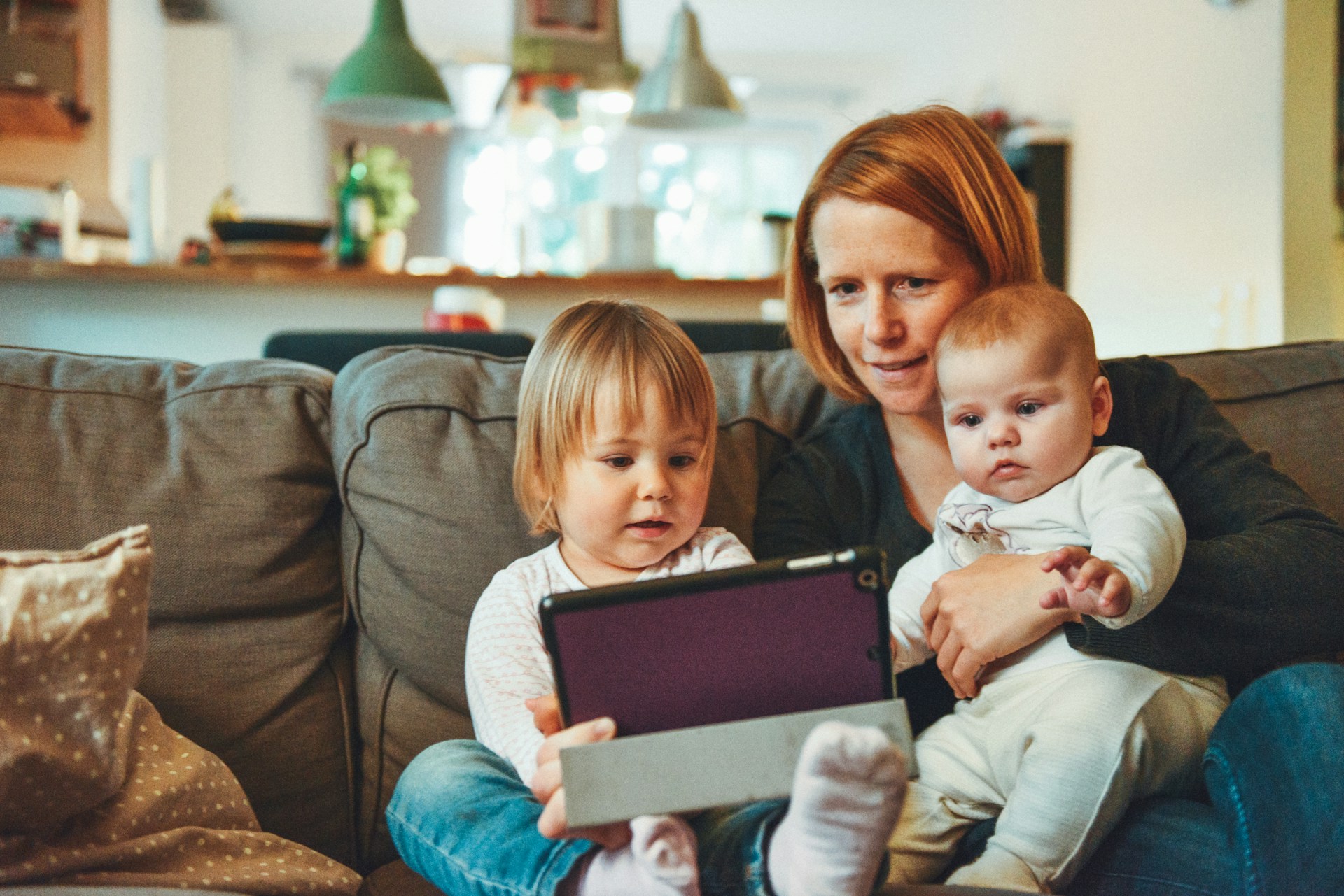Simple Ways to Keep Your Family More Organized