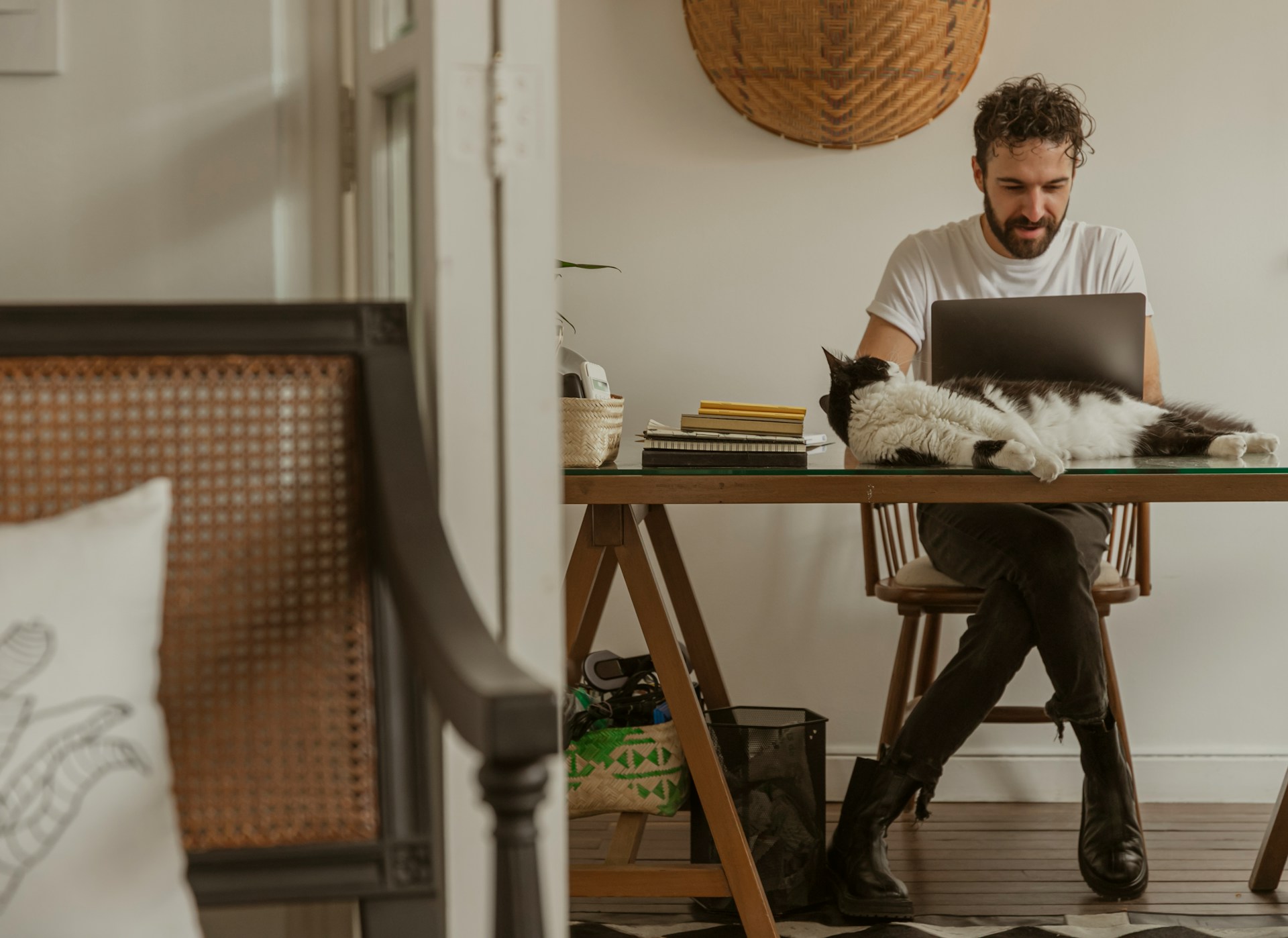 Wellness Essentials for People Who Work From Home